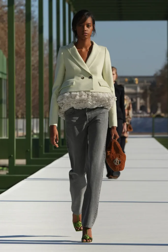 desfile Dior 2026