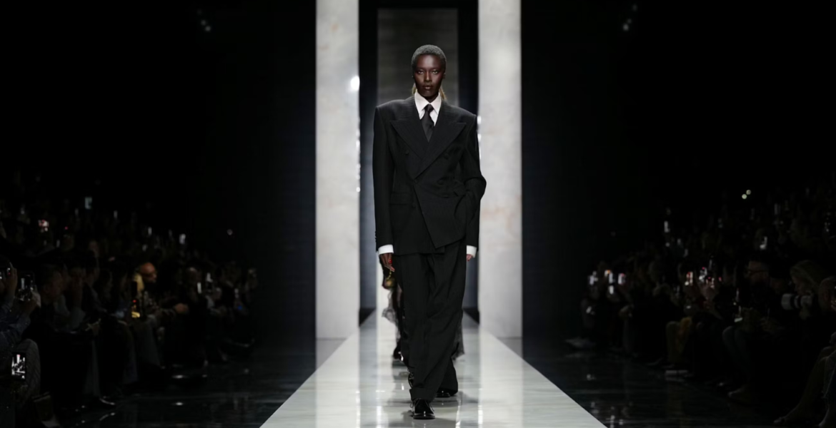 desfile Dolce & Gabbana MFW