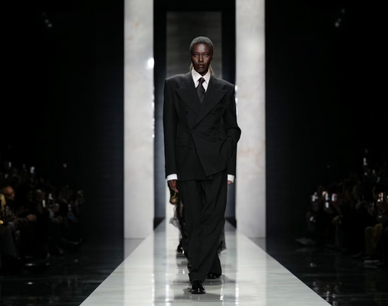 desfile Dolce & Gabbana MFW