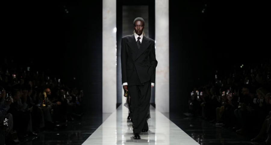 desfile Dolce & Gabbana MFW