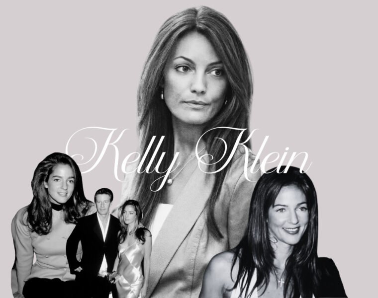 Kelly Klein quién es