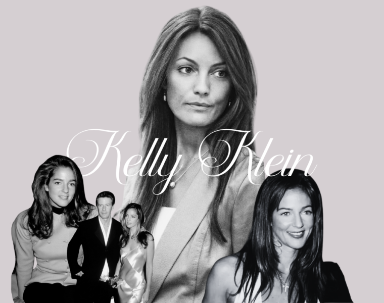Kelly Klein quién es