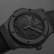 hublot yohji yamamoto reloj