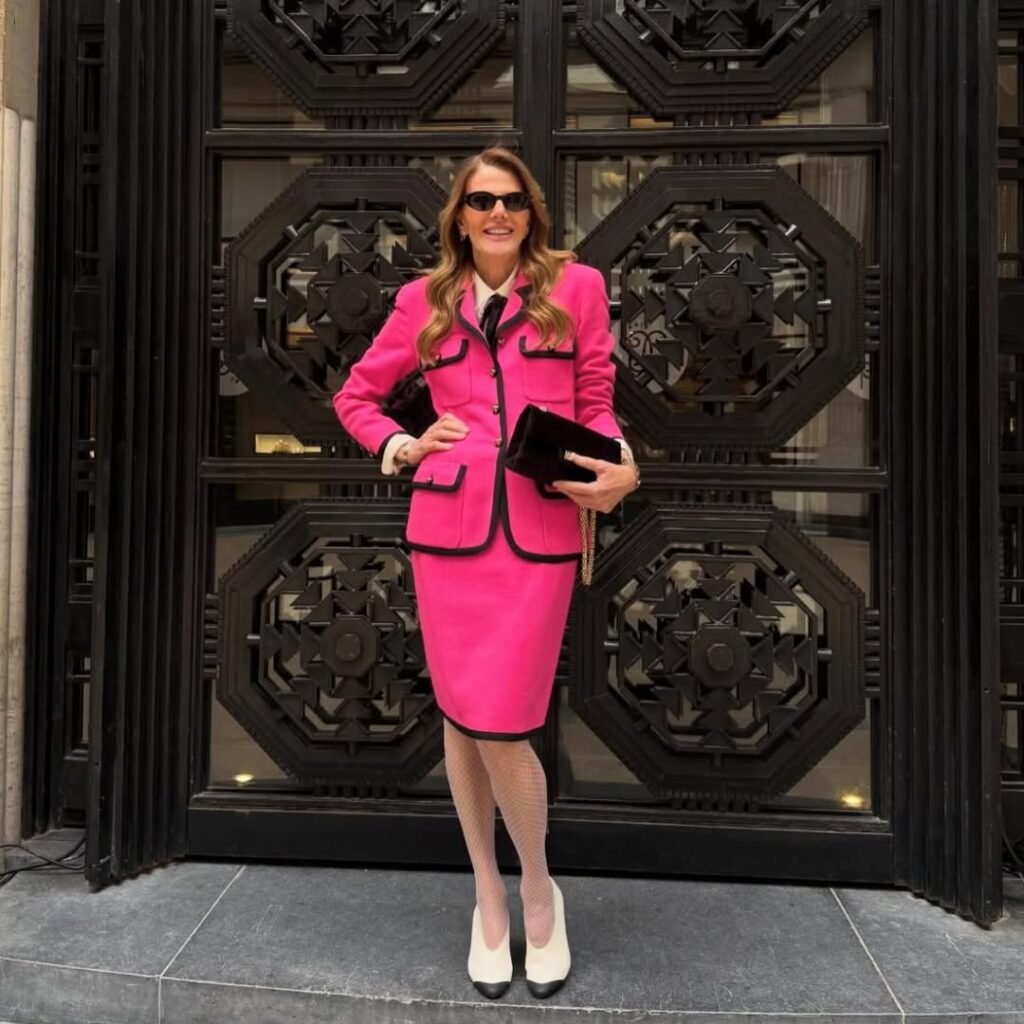 Chanel FW26 colección