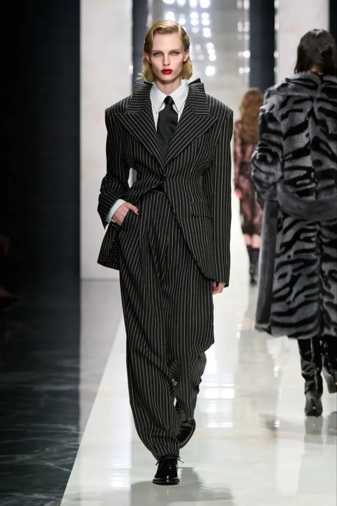 desfile Dolce & Gabbana MFW