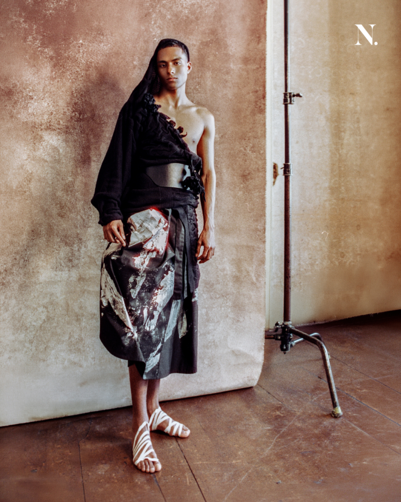 La huella: la cicatriz como memoria, cuerpo y resistencia