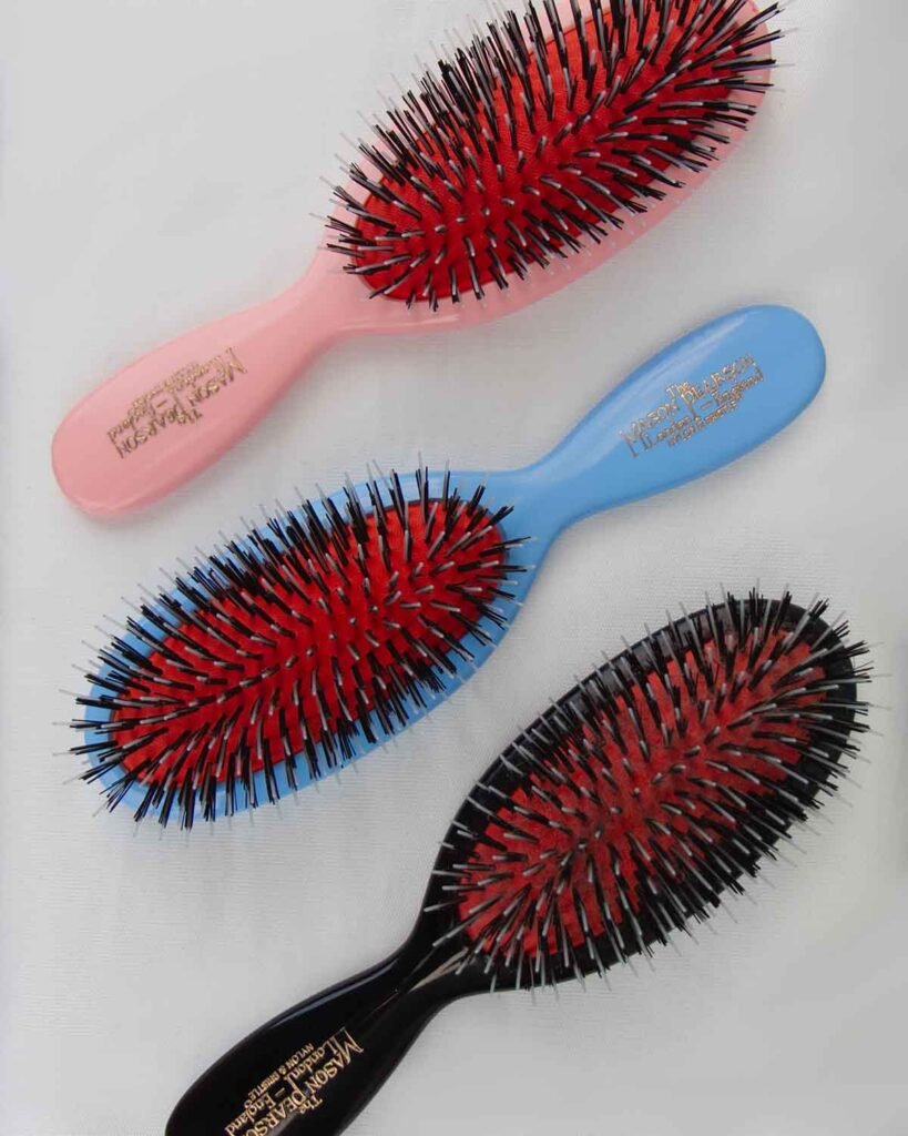 Mason Pearson historia