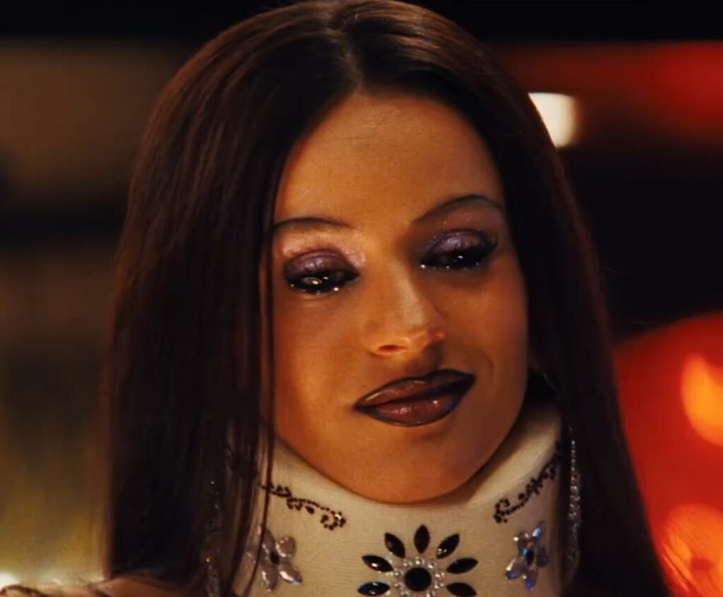 maquillaje Euphoria tendencias