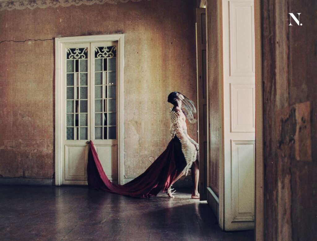 La huella: la cicatriz como memoria, cuerpo y resistencia