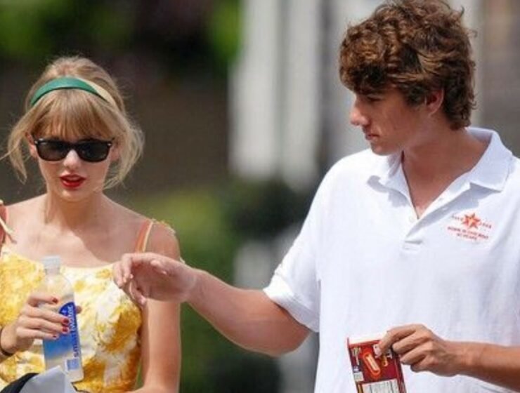 Taylor Swift y Conor Kennedy: historia del romance más mediático