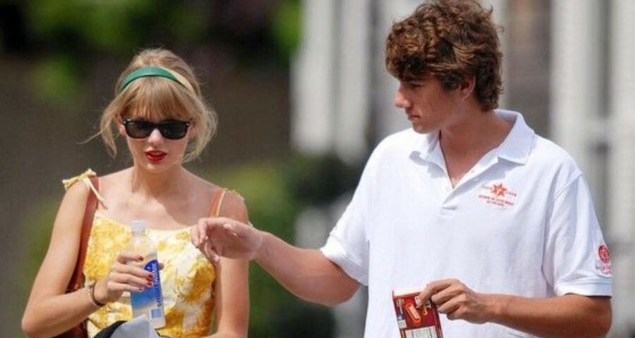 Taylor Swift y Conor Kennedy: historia del romance más mediático
