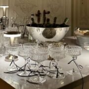 Qué comen las celebridades en la Met Gala y quién diseña el menú