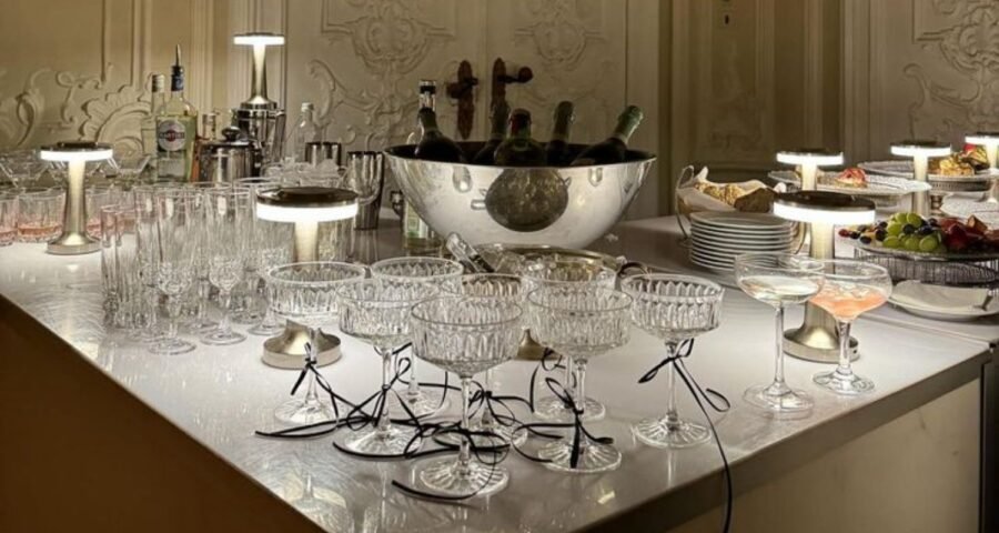 Qué comen las celebridades en la Met Gala y quién diseña el menú