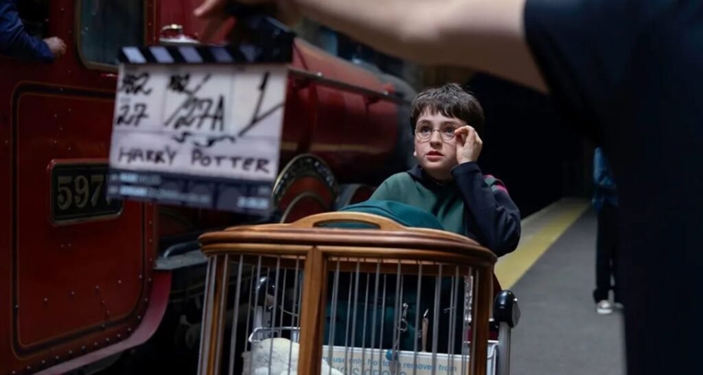 Finding Harry: todo sobre la nueva serie de Harry Potter en HBO