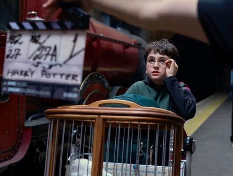 Finding Harry: todo sobre la nueva serie de Harry Potter en HBO