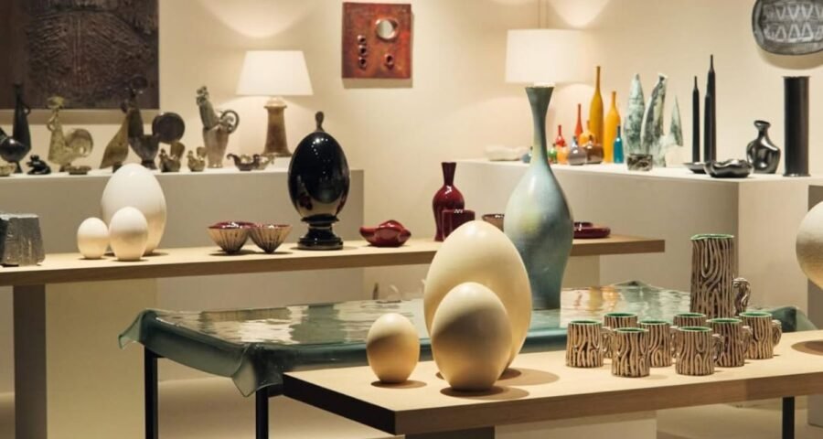 El tiempo justo en París: arte y diseño del 9 al 12 de abril 2026