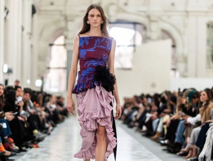 Todo sobre Mercedes-Benz Fashion Week Madrid 2026