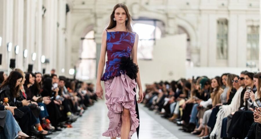 Todo sobre Mercedes-Benz Fashion Week Madrid 2026