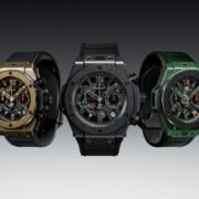 Big Bang Reloaded de Hublot: lujo en evolución constante