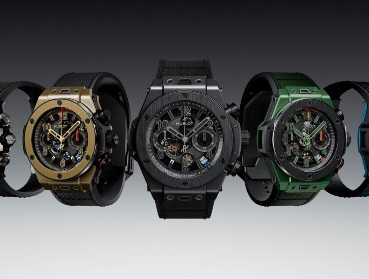 Big Bang Reloaded de Hublot: lujo en evolución constante