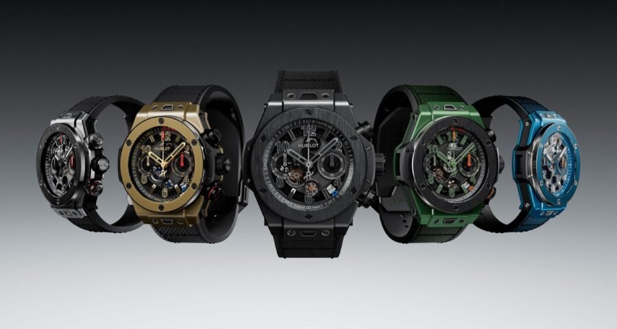 Big Bang Reloaded de Hublot: lujo en evolución constante