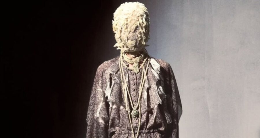 Maison Margiela Shanghái 2026: Entre máscaras y porcelana