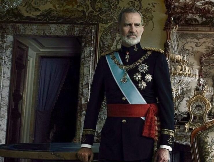 Los novios de Felipe: libro que habla de la vida privada de Felipe VI