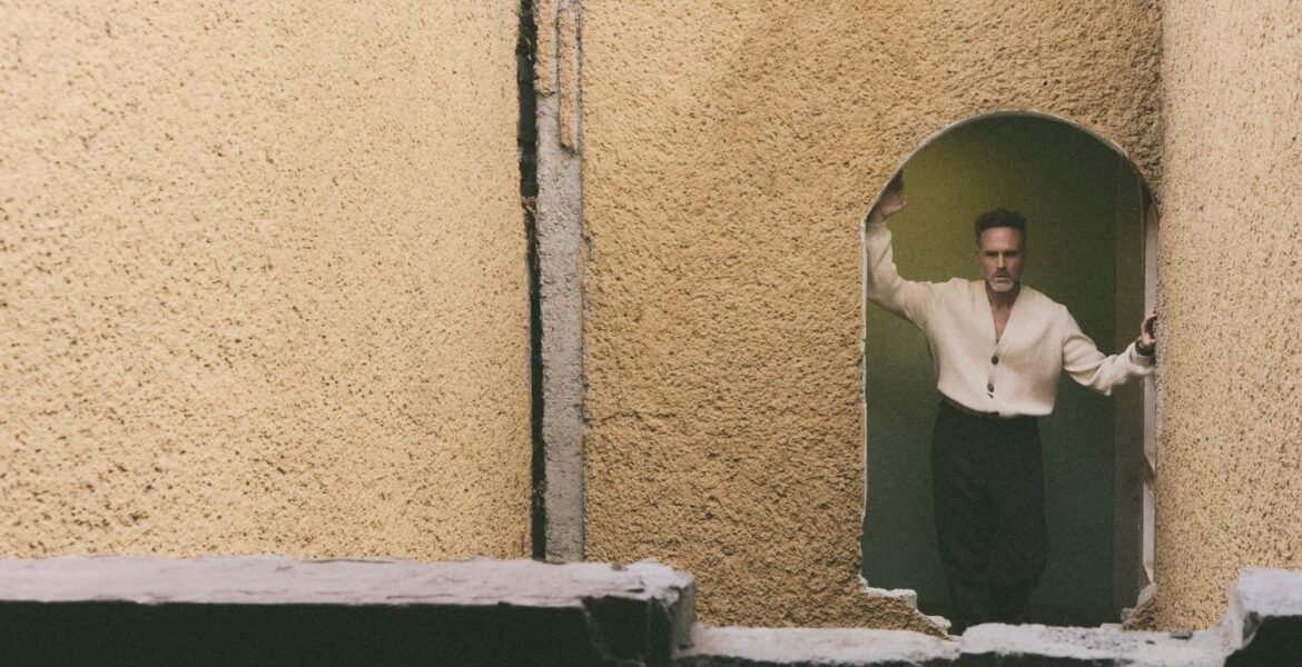 Erik Hayser: el recuerdo que sostiene su vida como actor