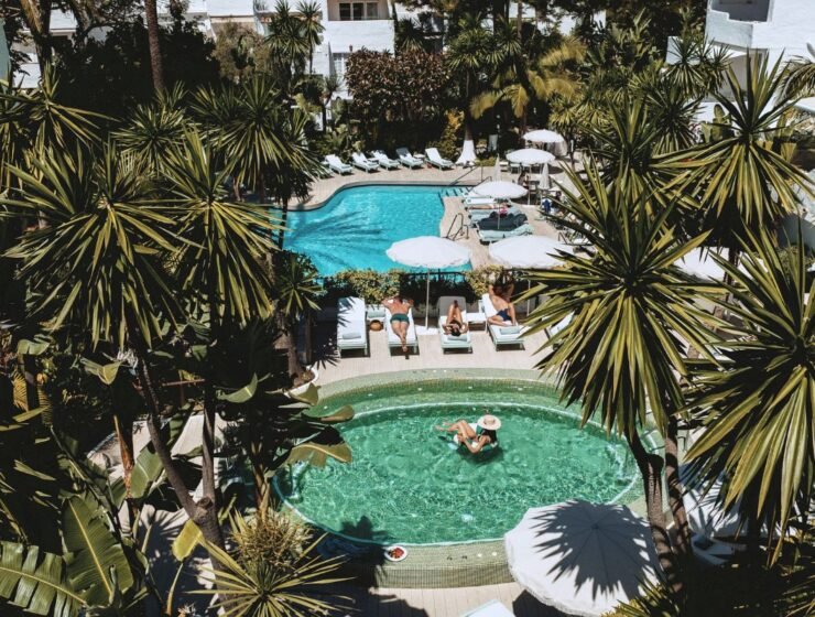 Puente Romano Marbella: así es el icono del lujo en la Costa del Sol
