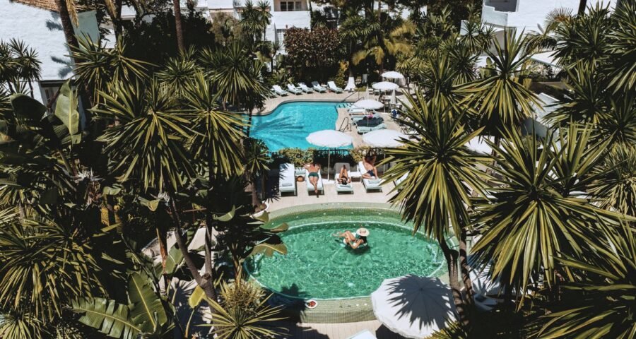 Puente Romano Marbella: así es el icono del lujo en la Costa del Sol