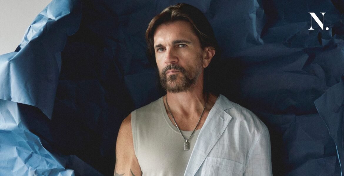 Juanes presenta JuanesTeban: el regreso a sus raíces musicales