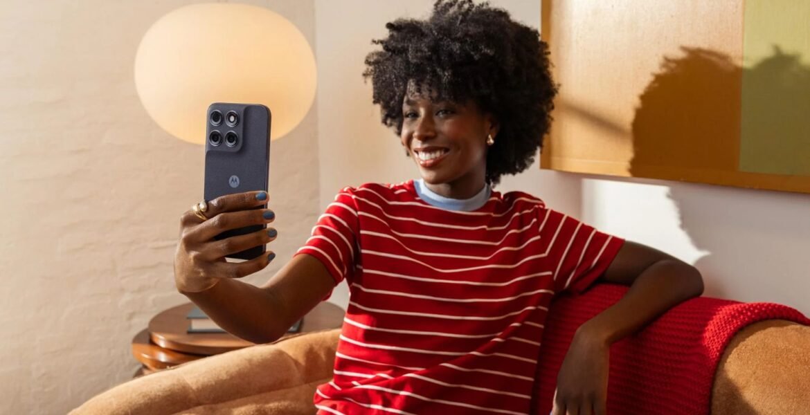 Motorola lanza edge 70 pro, moto g max, moto g47 y razr 70