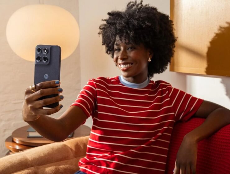 Motorola lanza edge 70 pro, moto g max, moto g47 y razr 70