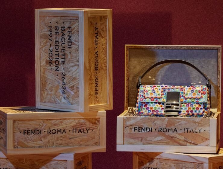 Fendi reinterpreta la Baguette: identidad, lujo y memoria en 2026