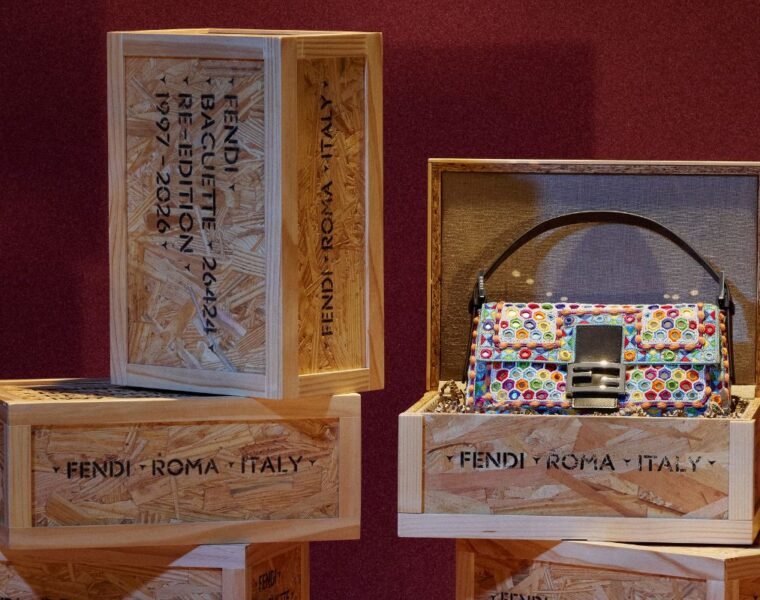 Fendi reinterpreta la Baguette: identidad, lujo y memoria en 2026