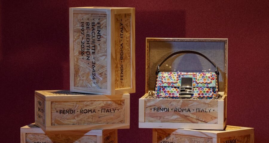 Fendi reinterpreta la Baguette: identidad, lujo y memoria en 2026