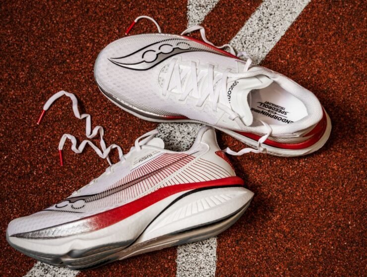 Saucony The Maze Mexico City: nueva forma de competir en el running