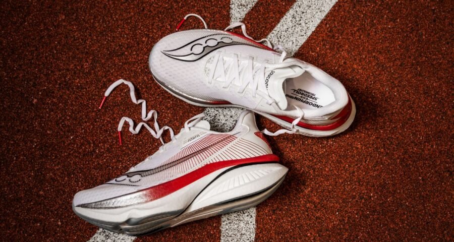 Saucony The Maze Mexico City: nueva forma de competir en el running