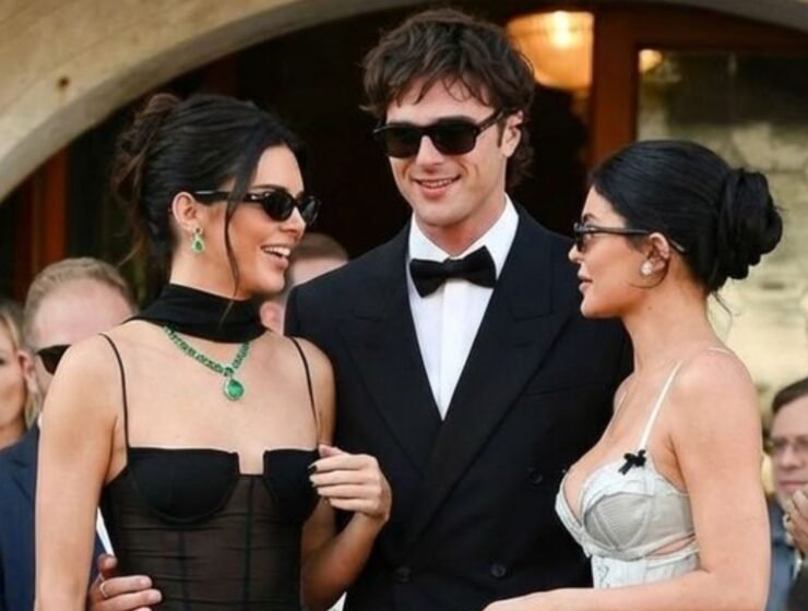 Kendall Jenner y Jacob Elordi: el romance secreto expuesto en Coachella
