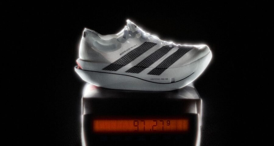 Adizero Adios Pro Evo 3: la zapatilla más rápida y ligera de Adidas