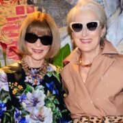 Qué tan parecida es Miranda Priestly a Anna Wintour