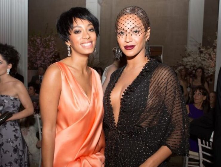 ¿Por qué Solange Knowles se peleó con Jay-Z en la MET Gala?