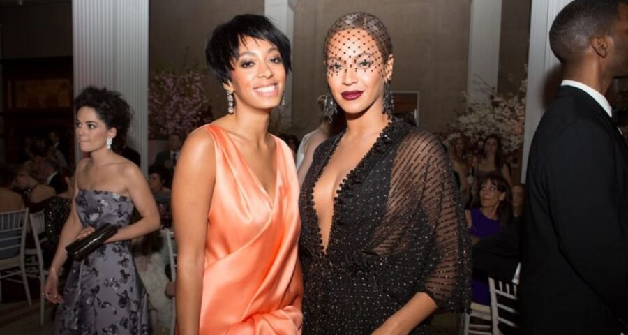 ¿Por qué Solange Knowles se peleó con Jay-Z en la MET Gala?