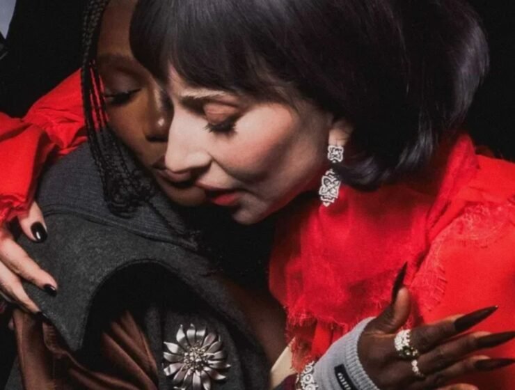 Lady Gaga y Doechii en The Devil Wears Prada 2: canción Runway