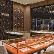 Suárez abre tienda en Polanco: la joyería de lujo en México