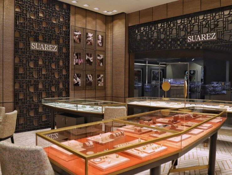 Suárez abre tienda en Polanco: la joyería de lujo en México