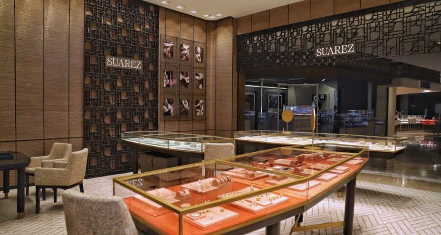 Suárez abre tienda en Polanco: la joyería de lujo en México