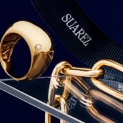 Suárez: Juan Suárez revela las claves de la firma de alta joyería