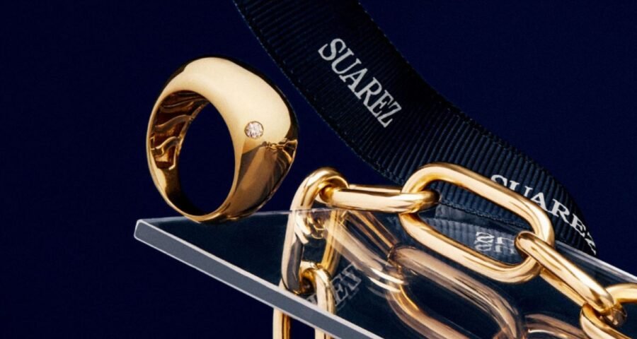Suárez: Juan Suárez revela las claves de la firma de alta joyería