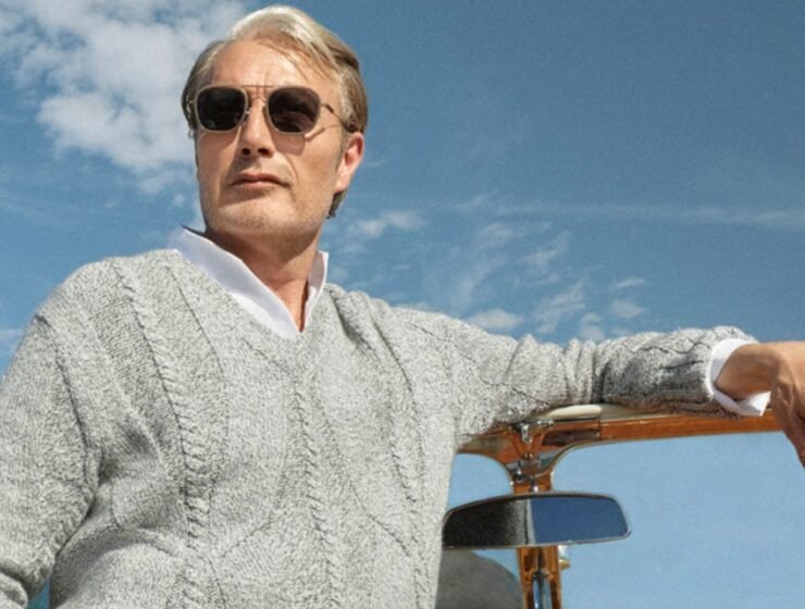 ZEGNA y Mads Mikkelsen: la campaña verano 2026
